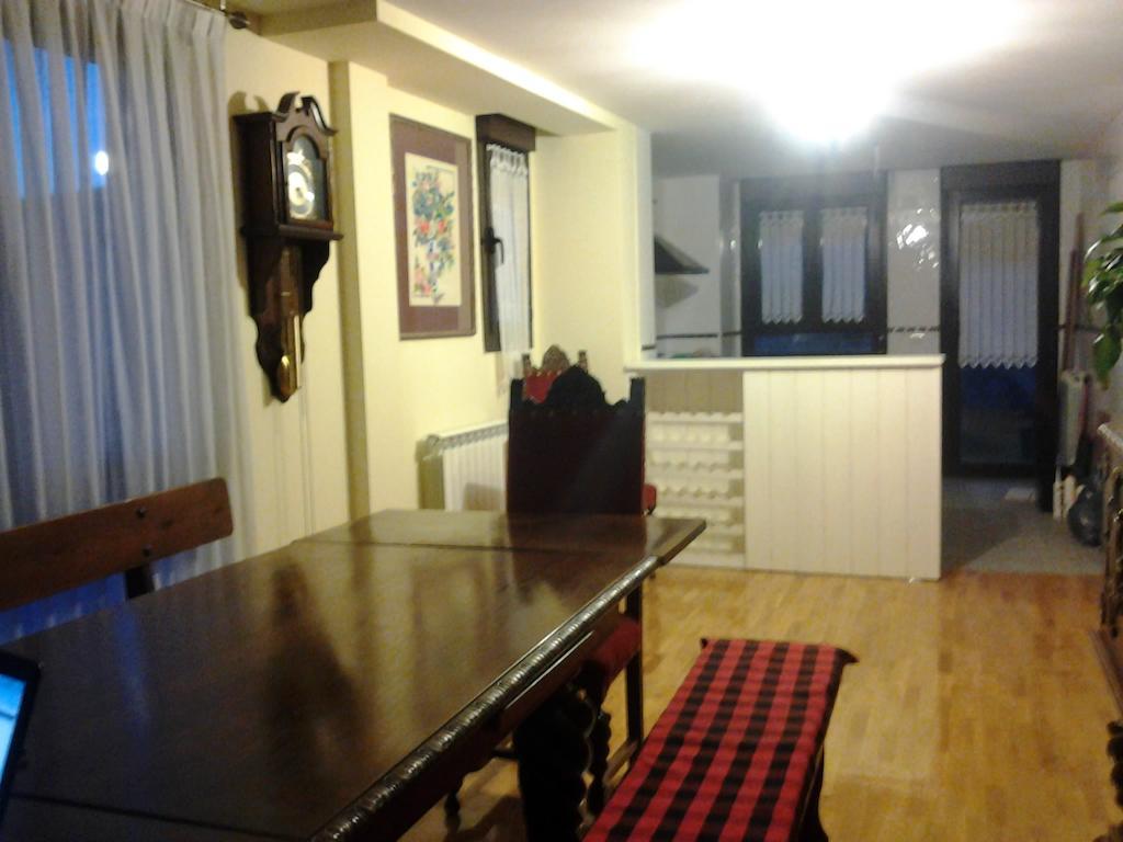 Albergue Victoria Cirueña Esterno foto